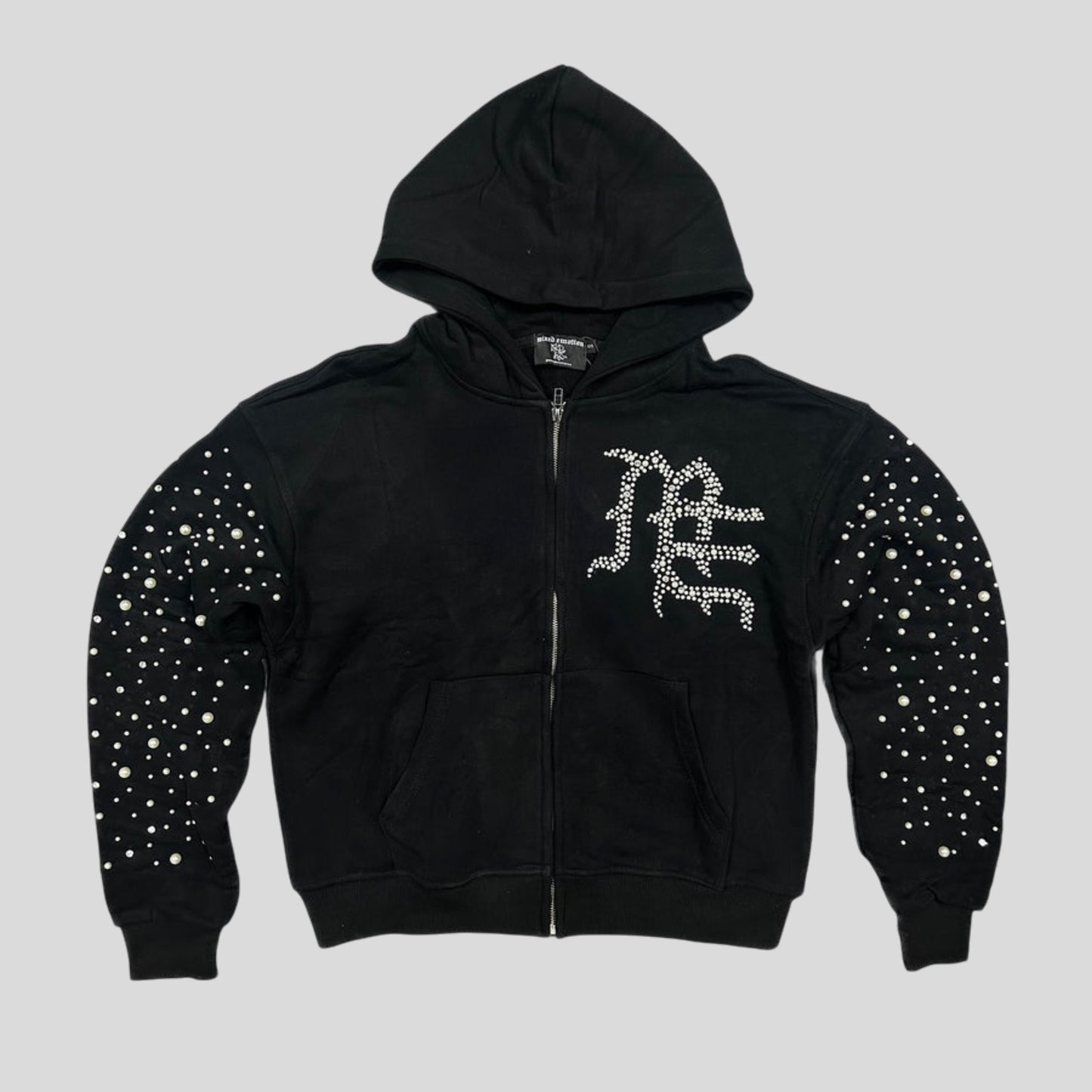SUDADERA MIXED EMOTION
