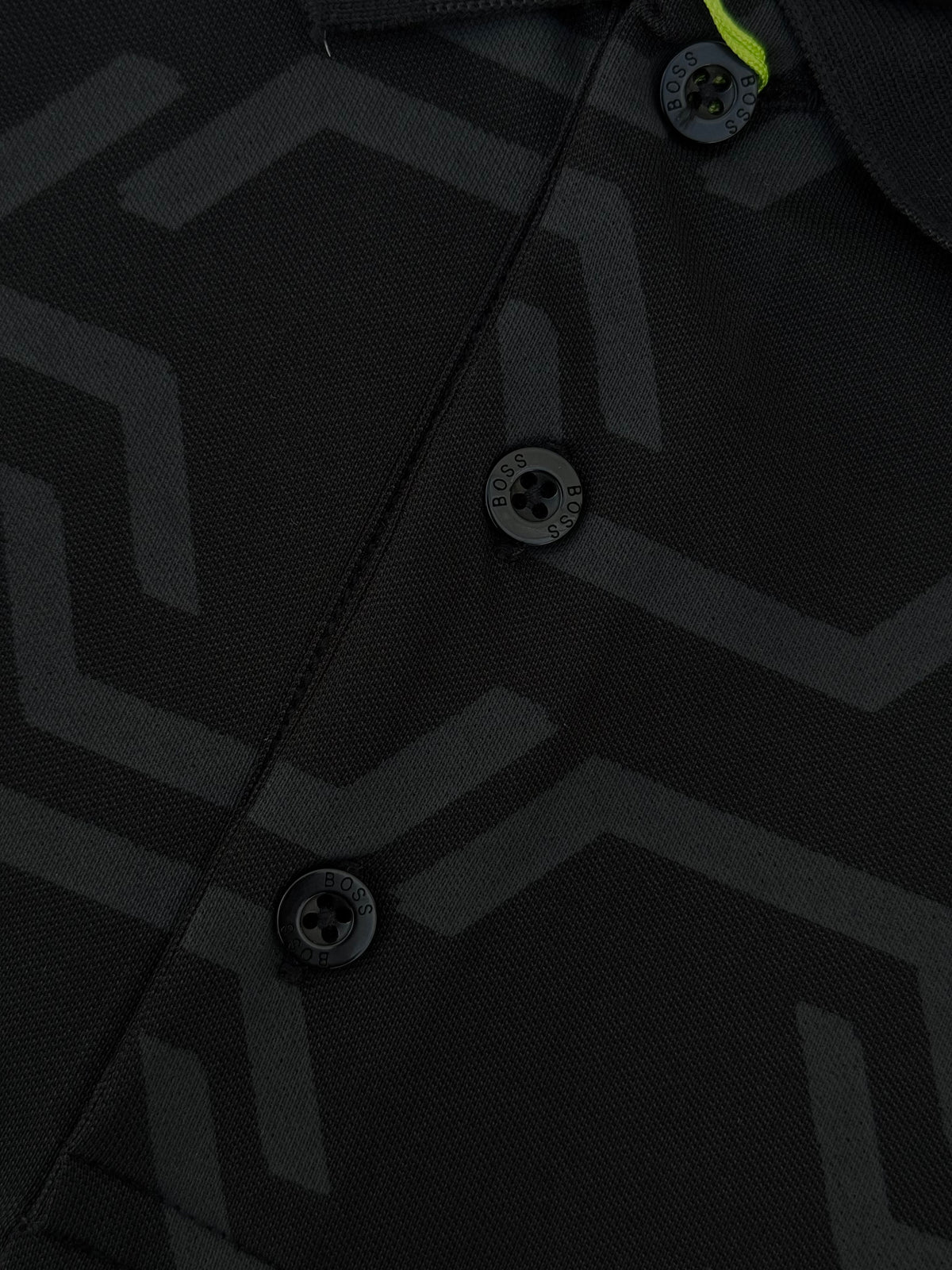 PLAYERA BOSS TIPO POLO