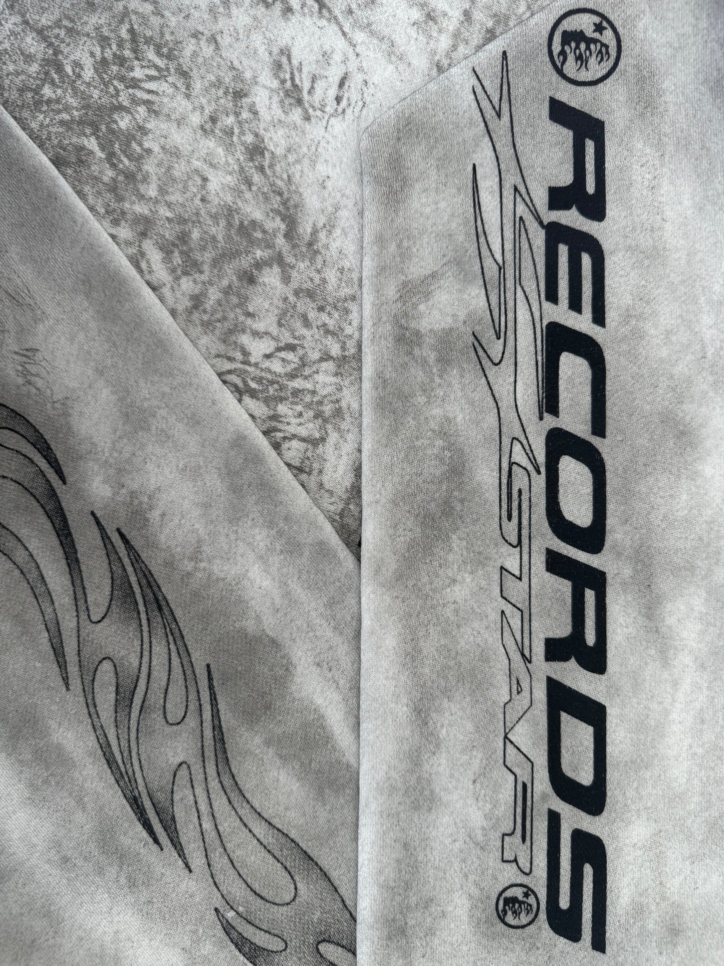 SUDADERA HELLSTAR