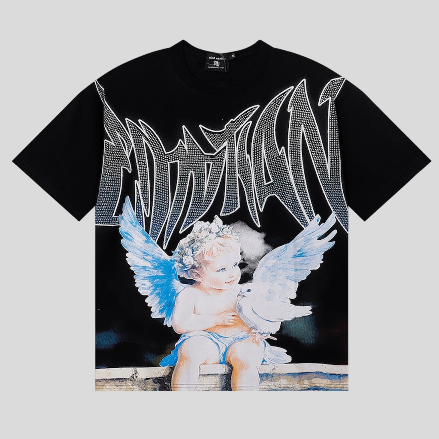 PLAYERA MIXED EMOTION