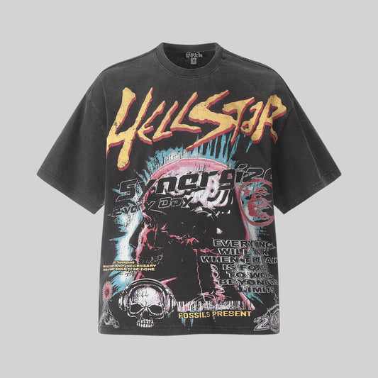 PLAYERA HELLSTAR