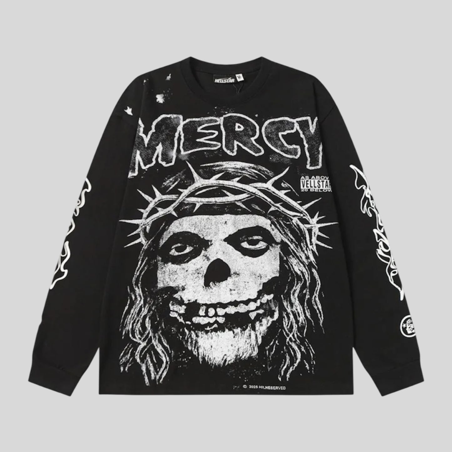 PLAYERA HELLSTAR