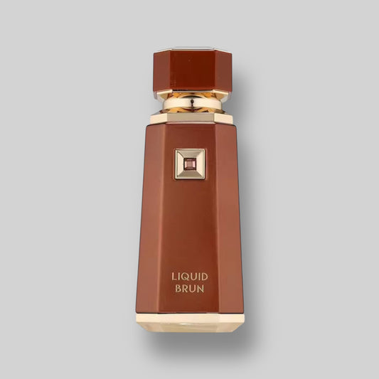 PERFUME LIQUID BRUN