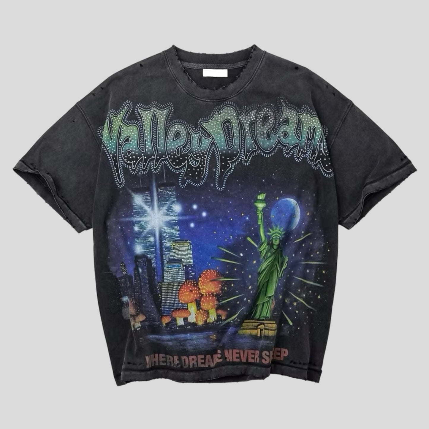 PLAYERA VALLEY DREAM