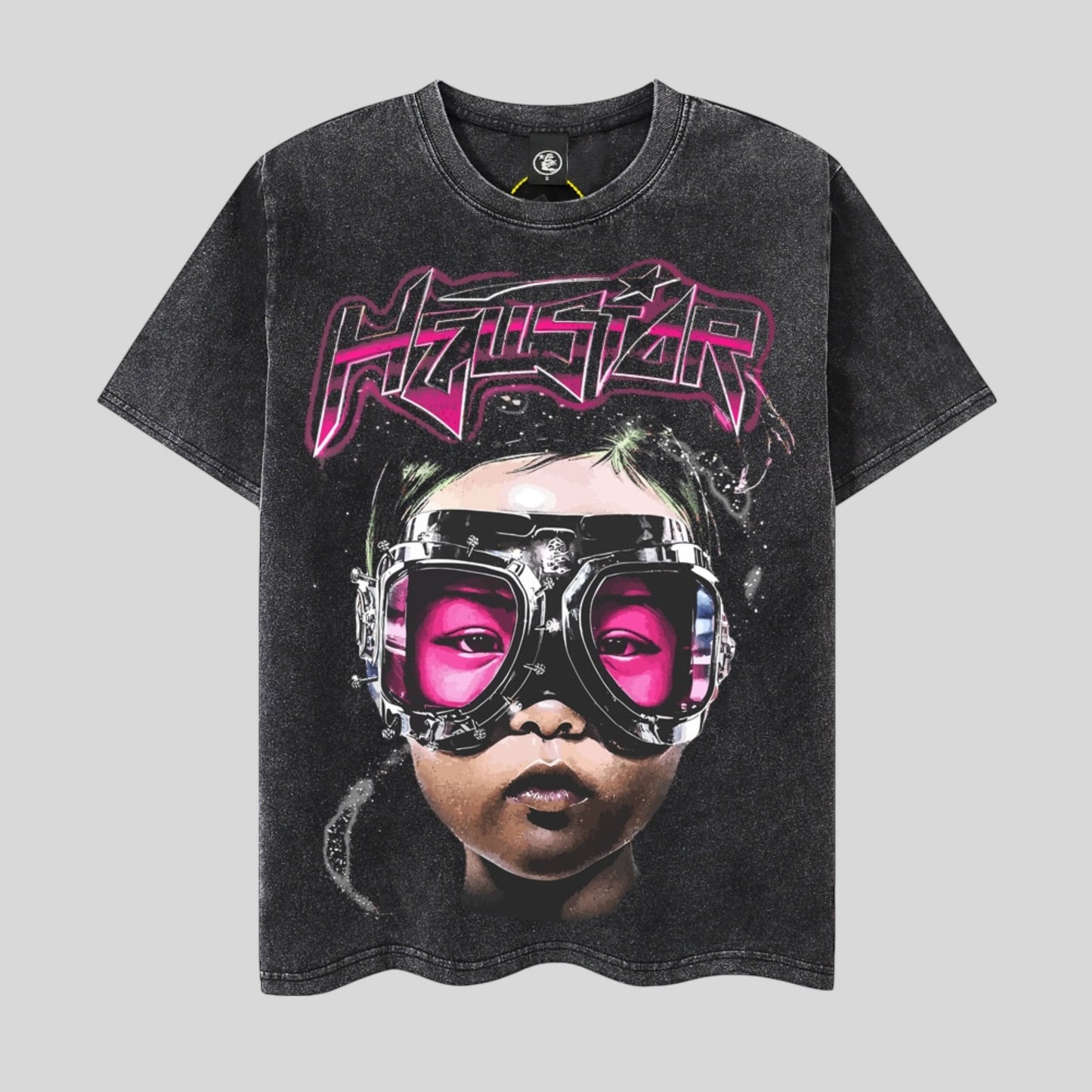 PLAYERA HELLSTAR