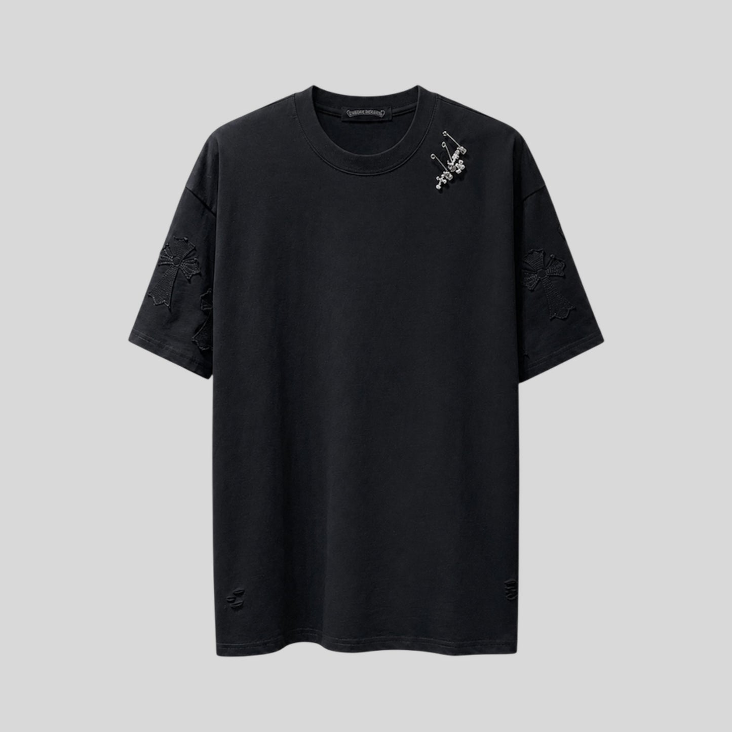 PLAYERA CHROME HEARTS