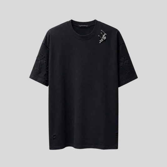 PLAYERA CHROME HEARTS