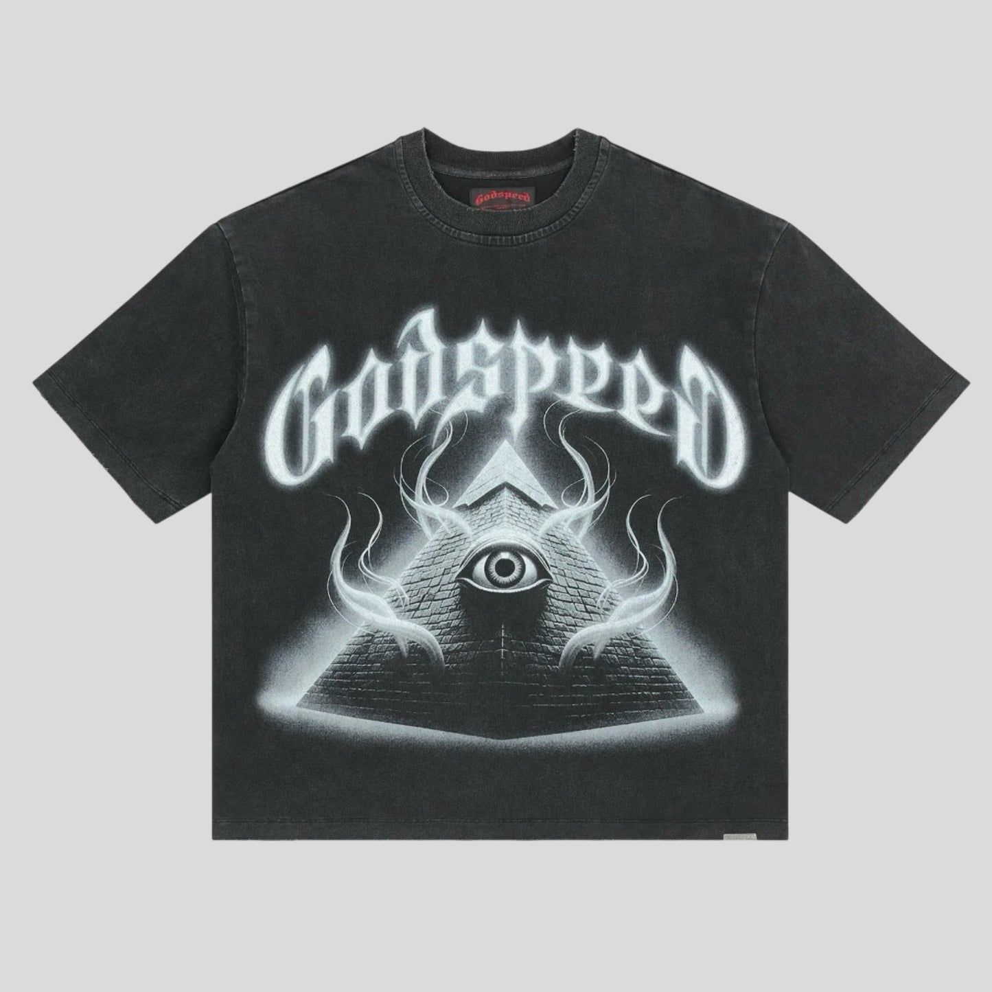 PLAYERA GODSPEED