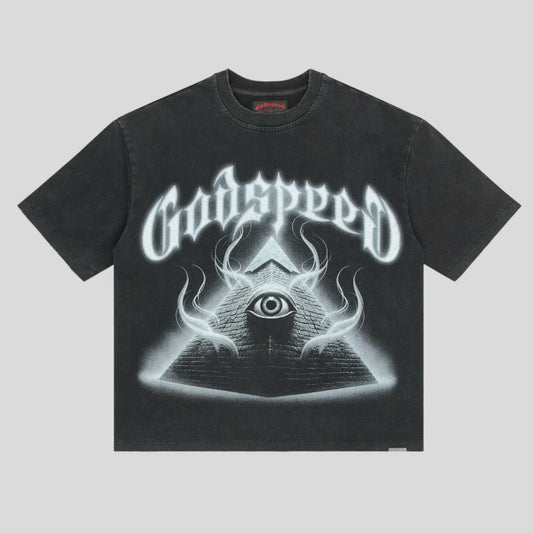 PLAYERA GODSPEED