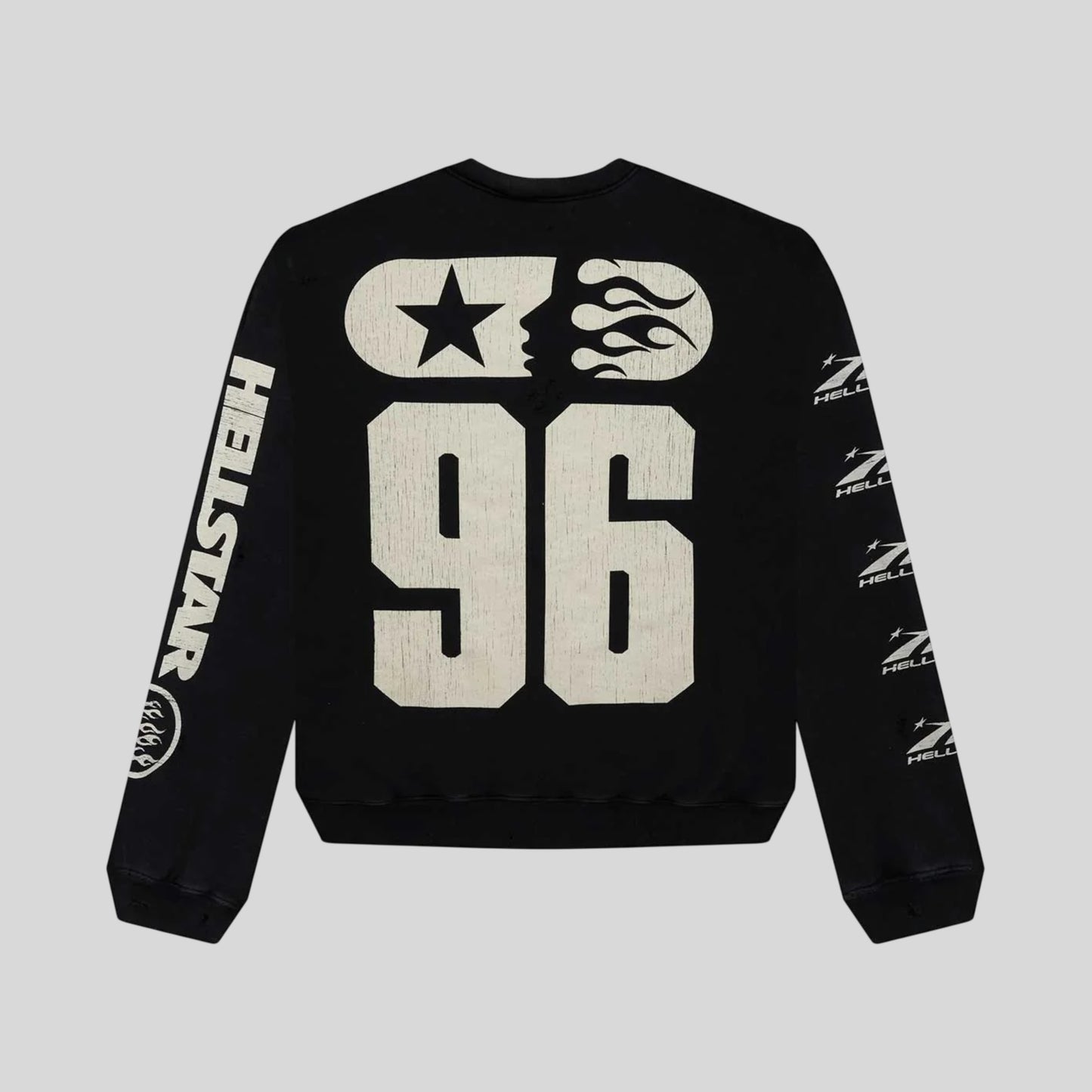 SWEATER HELLSTAR
