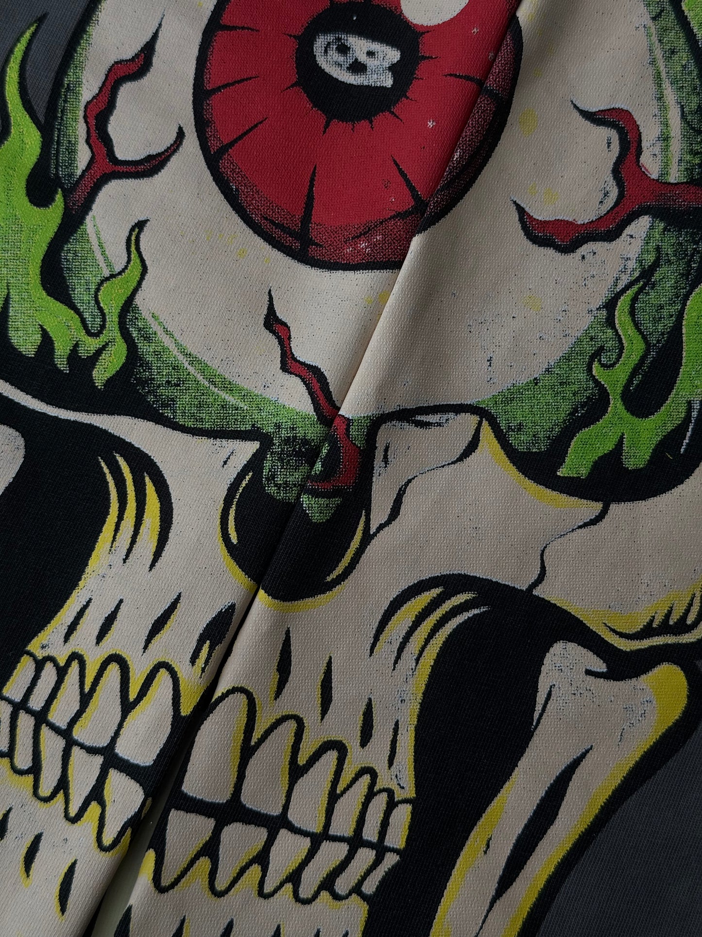 PLAYERA ROUGH PLAY