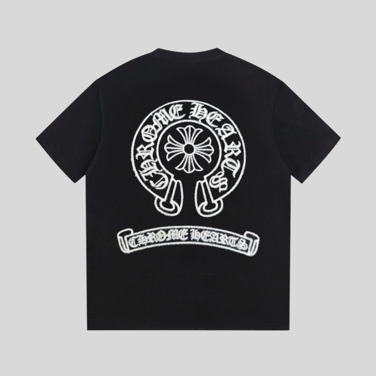 PLAYERA CHROME HEARTS