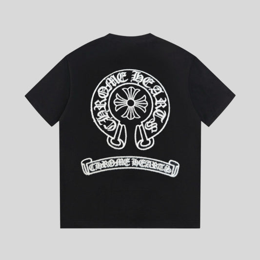 PLAYERA CHROME HEARTS