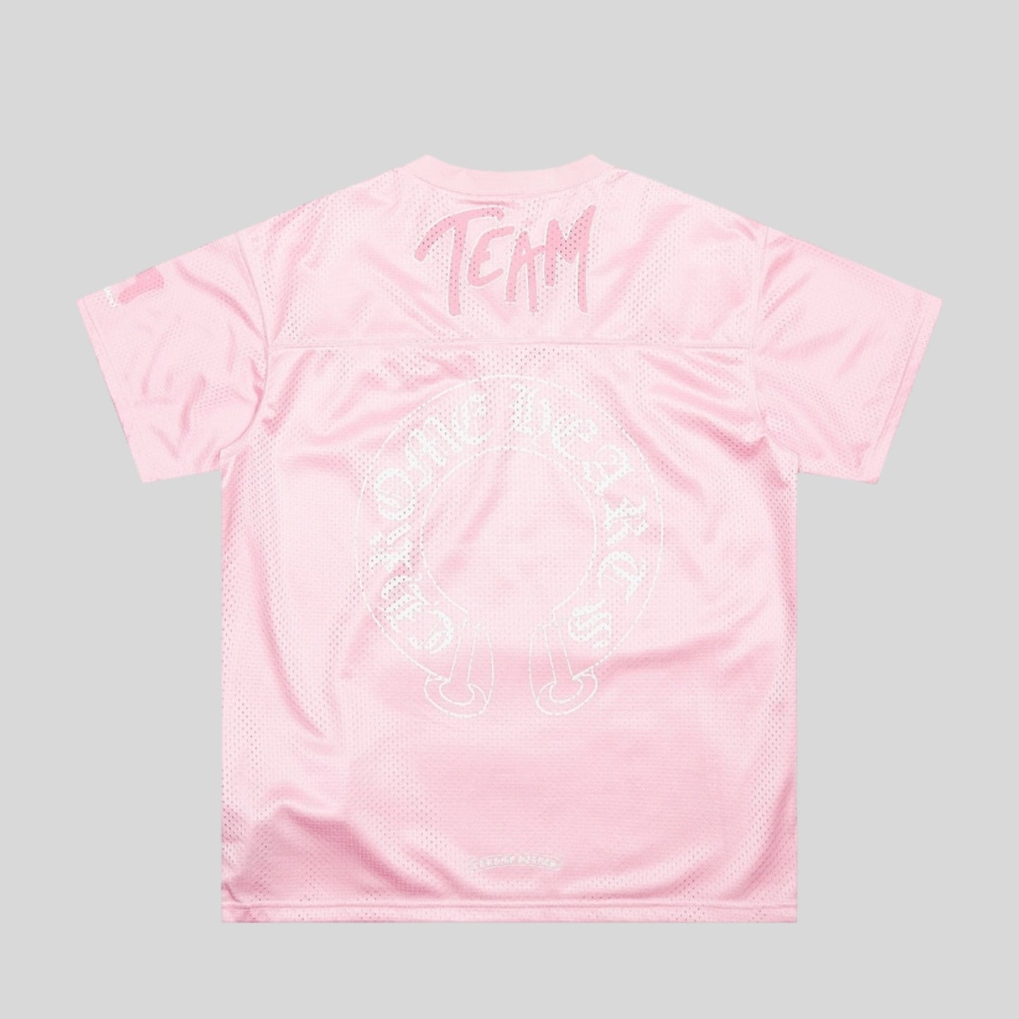 PLAYERA JERSEY CHROME HEARTS