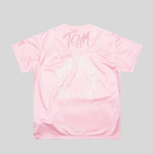 PLAYERA JERSEY CHROME HEARTS