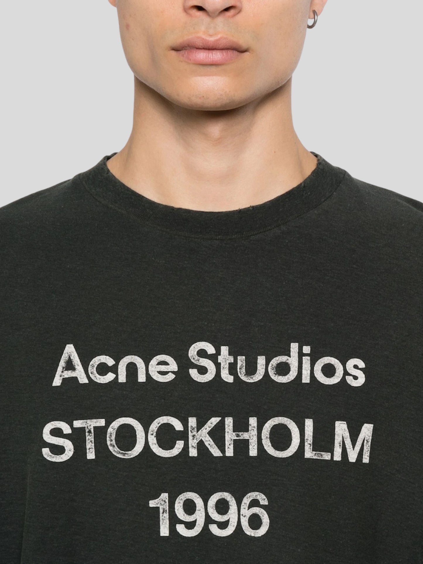 PLAYERA ACNE STUDIOS