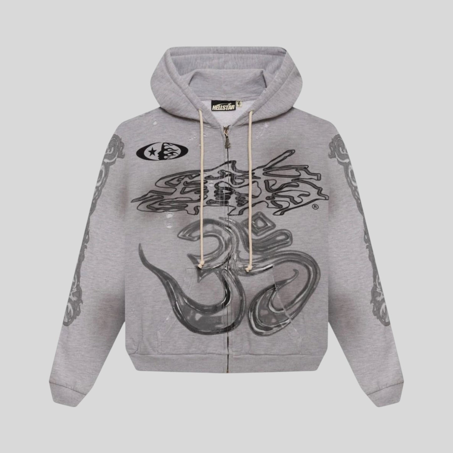 SUDADERA HELLSTAR