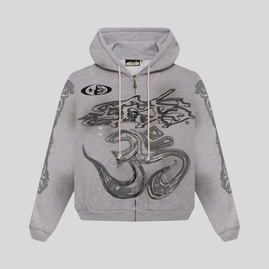 SUDADERA HELLSTAR