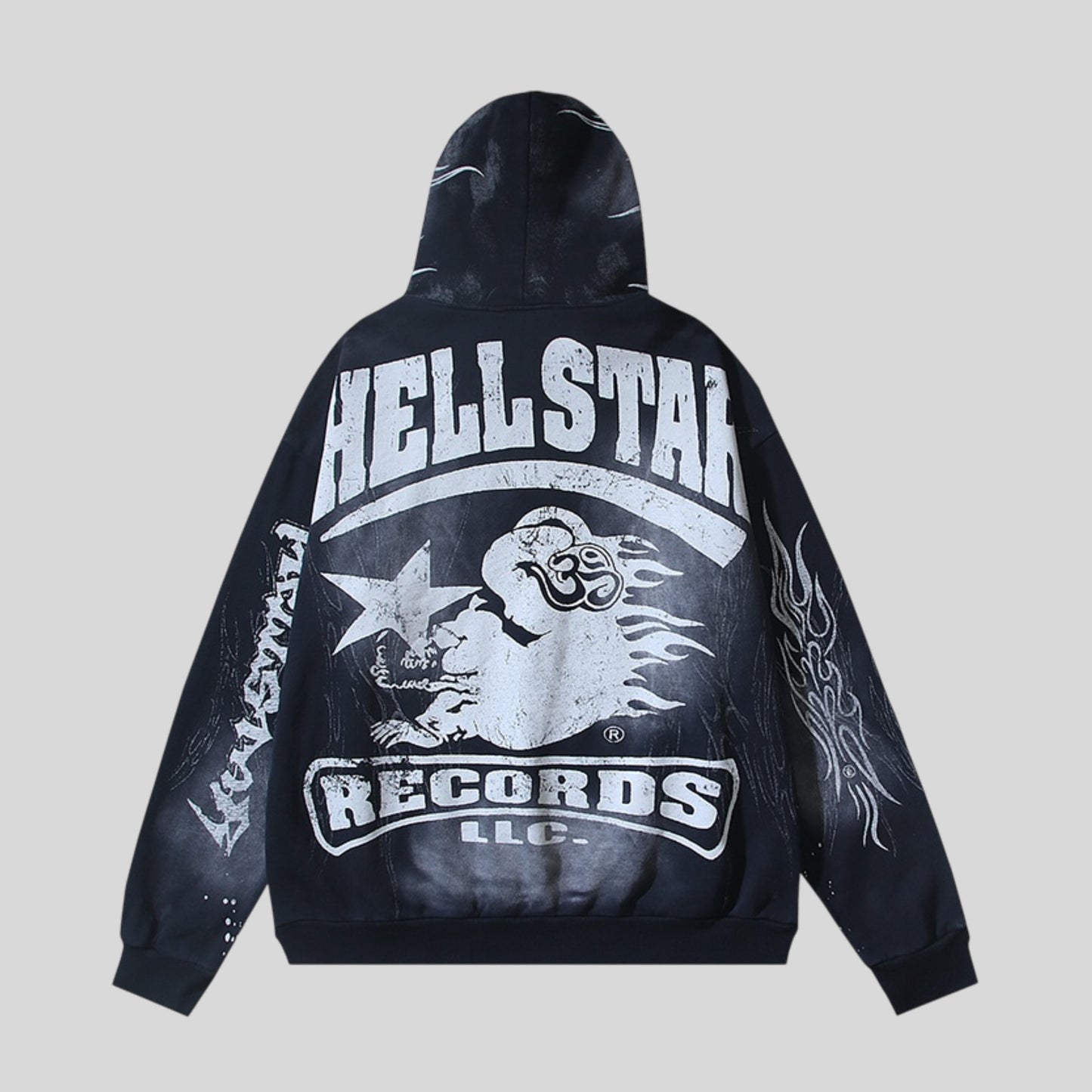 SUDADERA HELLSTAR