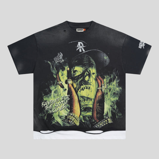 PLAYERA ROUGH PLAY