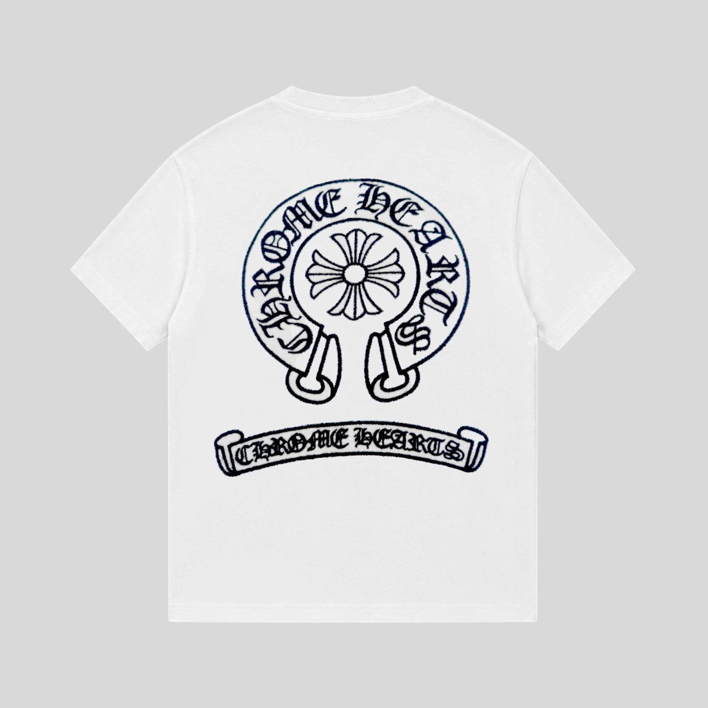 PLAYERA CHROME HEARTS