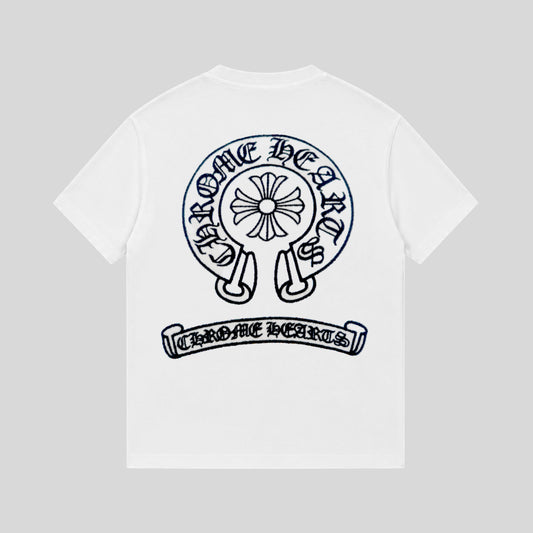 PLAYERA CHROME HEARTS