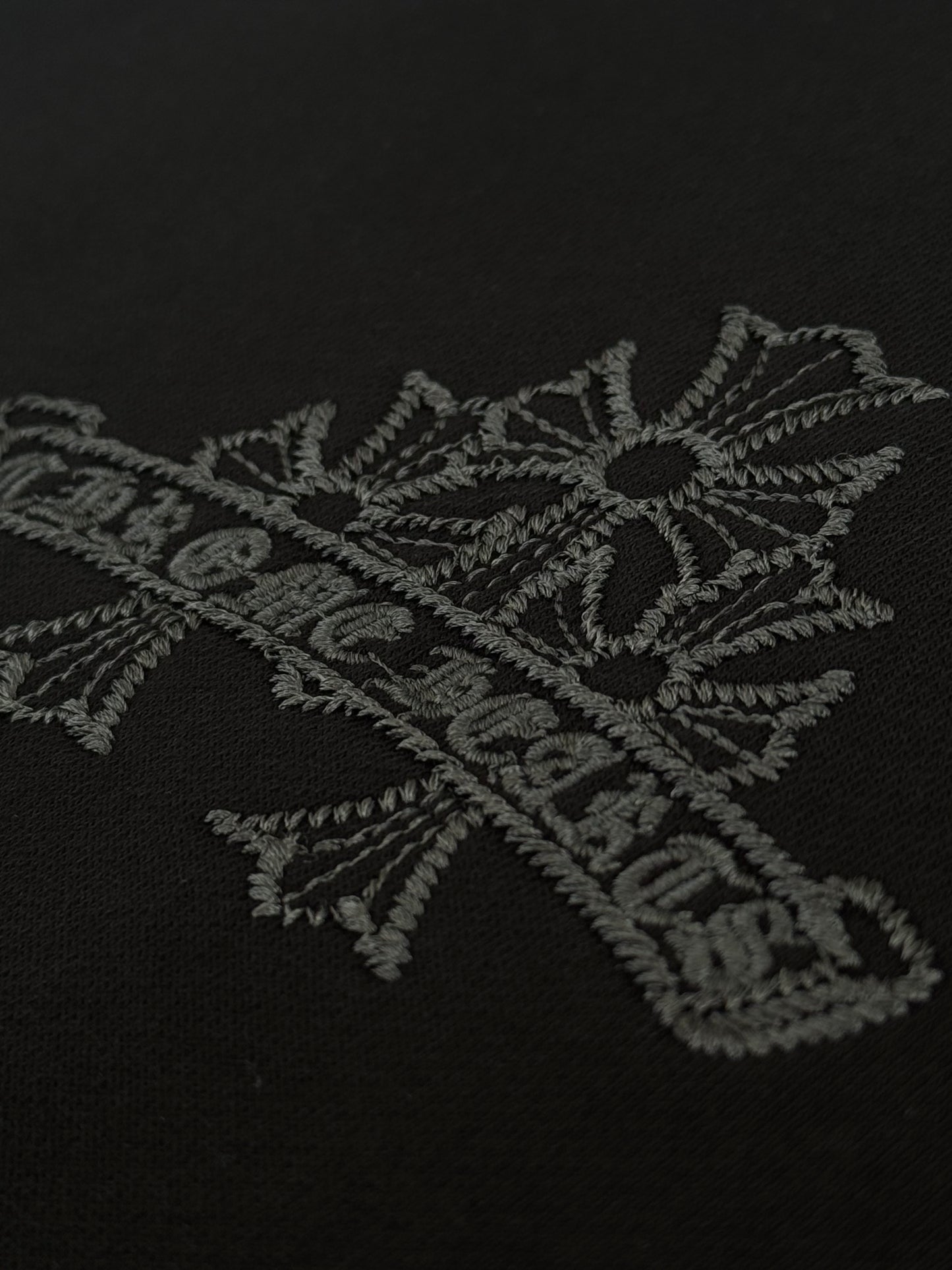 SUDADERA CHROME HEARTS