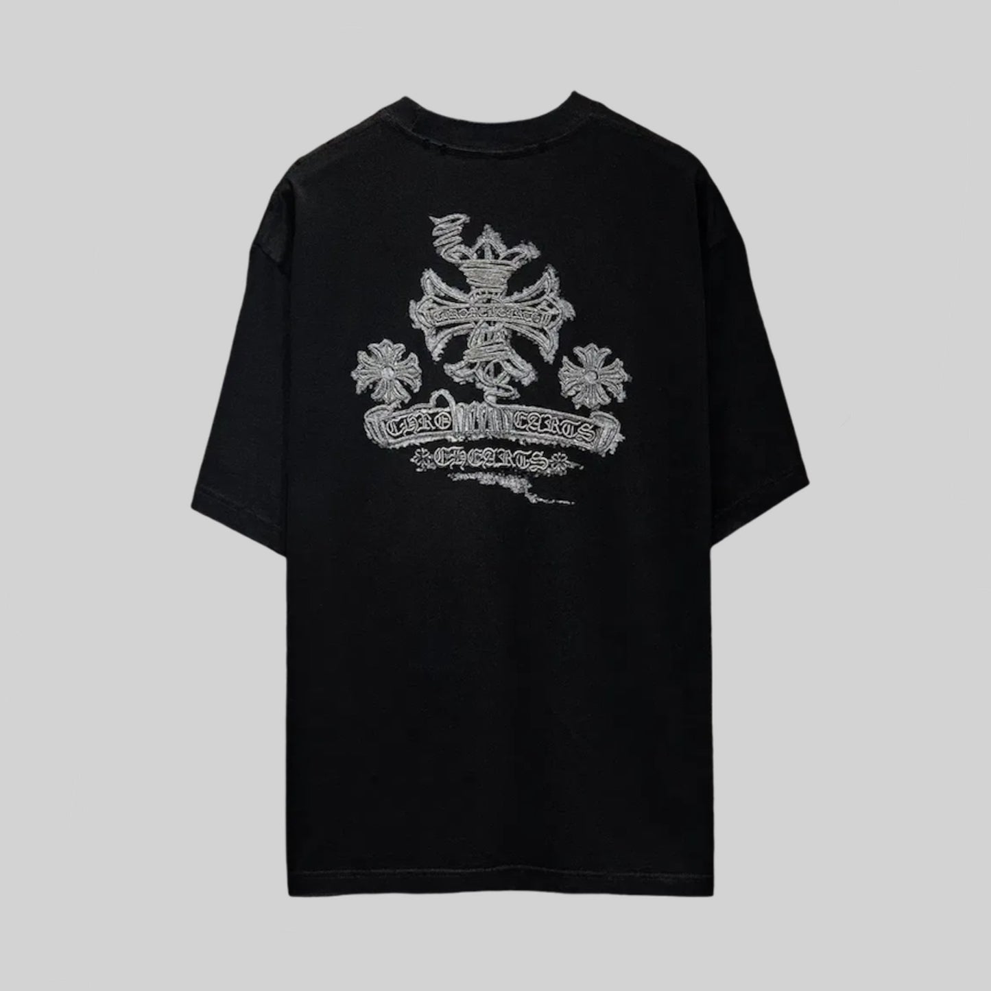 PLAYERA CHROME HEARTS