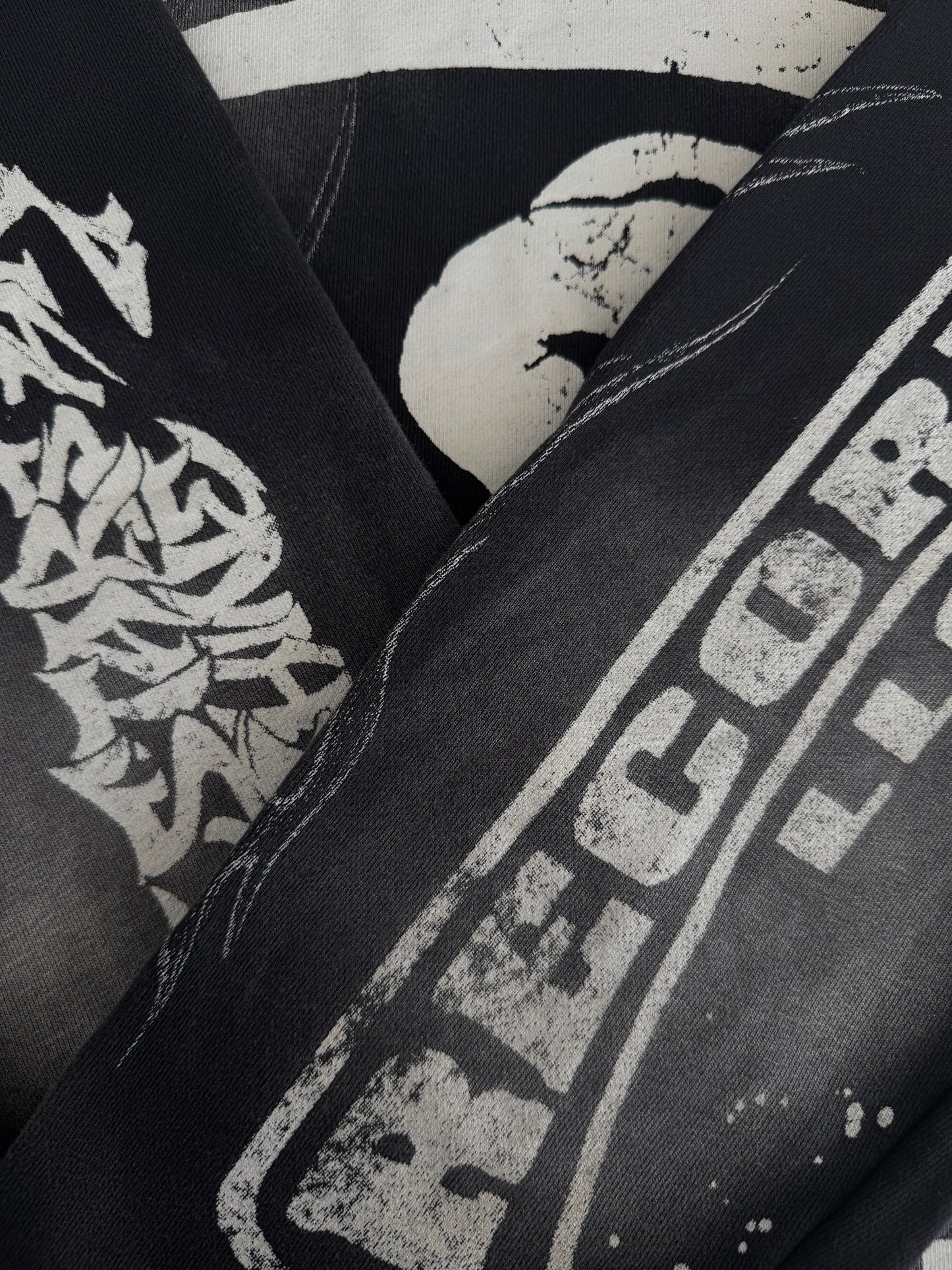 SUDADERA HELLSTAR