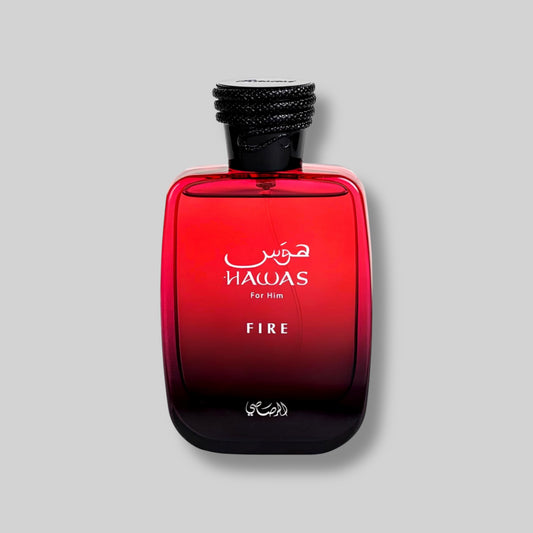 PERFUME HAWAS FIRE FOR HIM RASASI