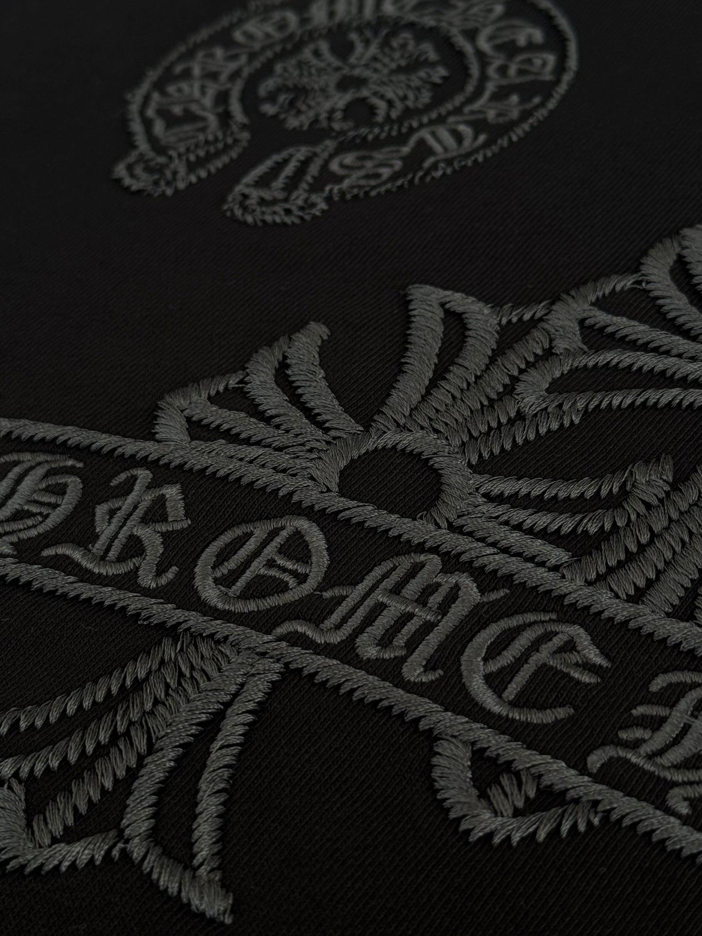 SUDADERA CHROME HEARTS