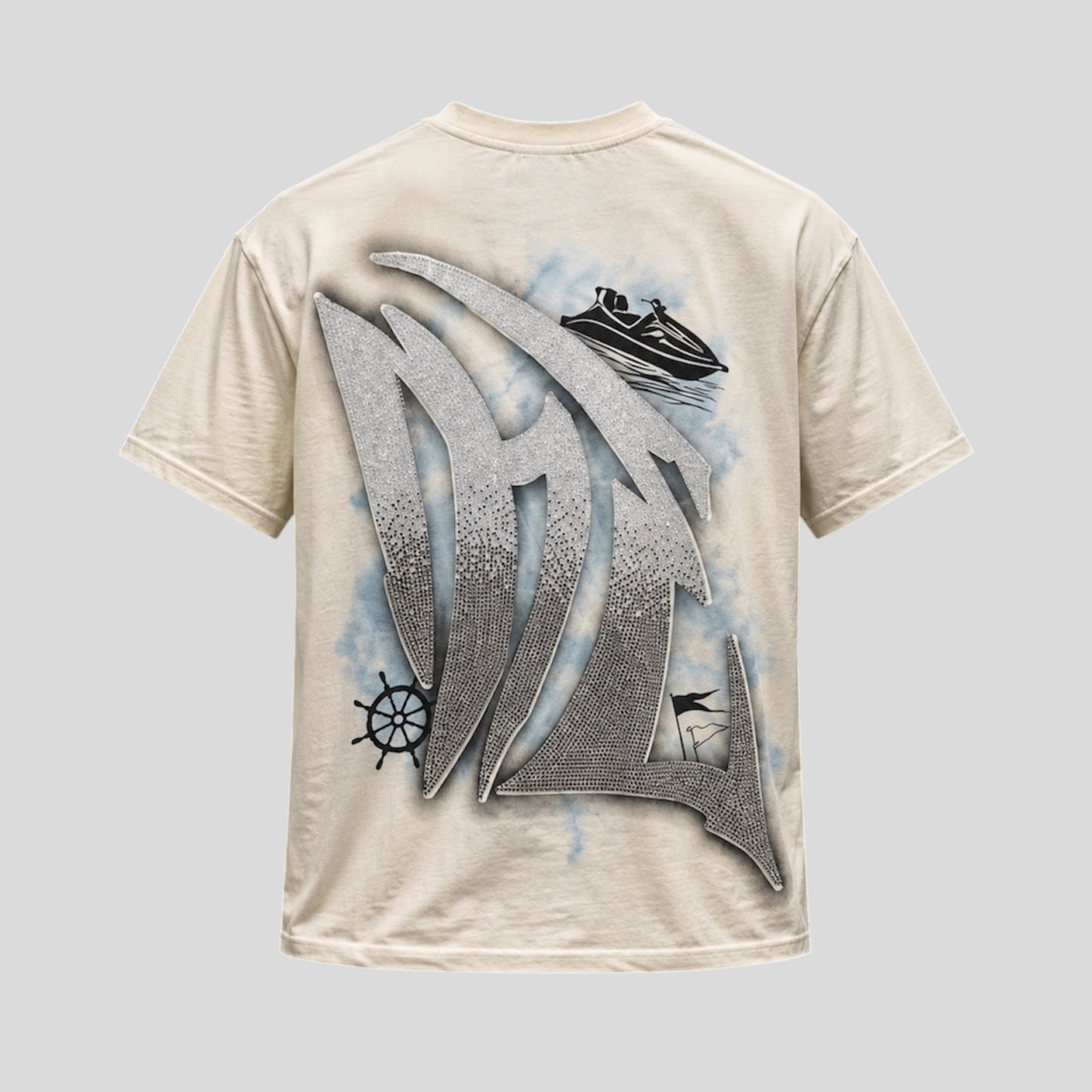 PLAYERA MIXED EMOTION