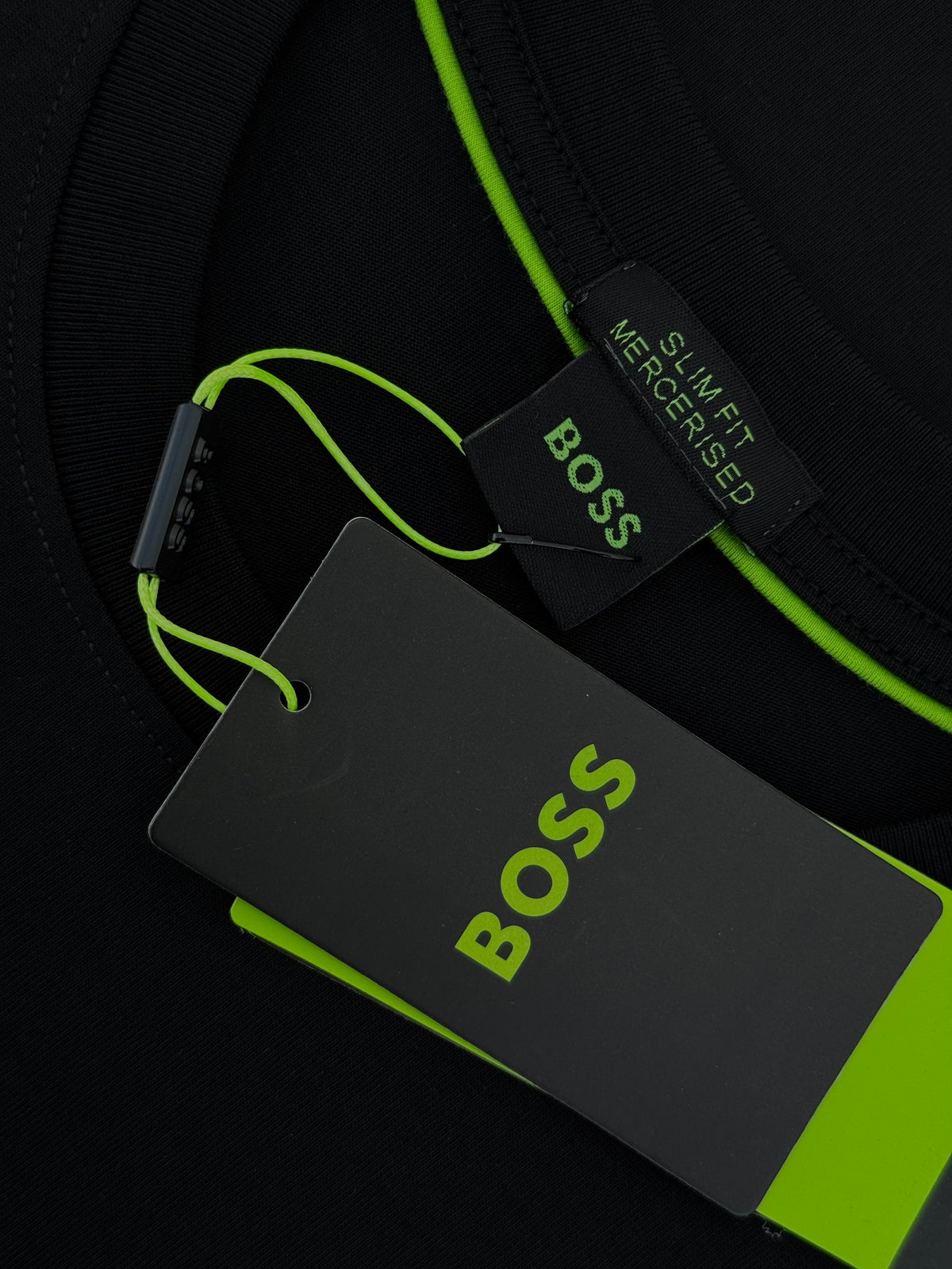 PLAYERA BOSS