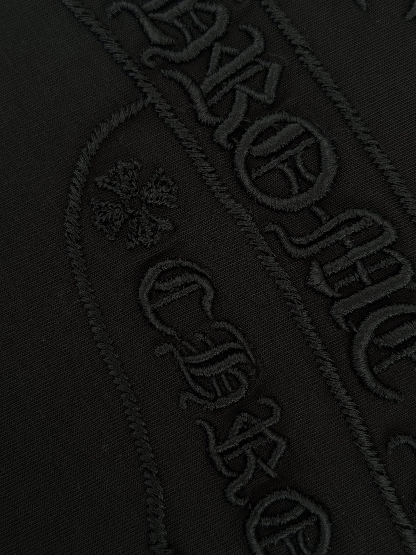 PLAYERA CHROME HEARTS