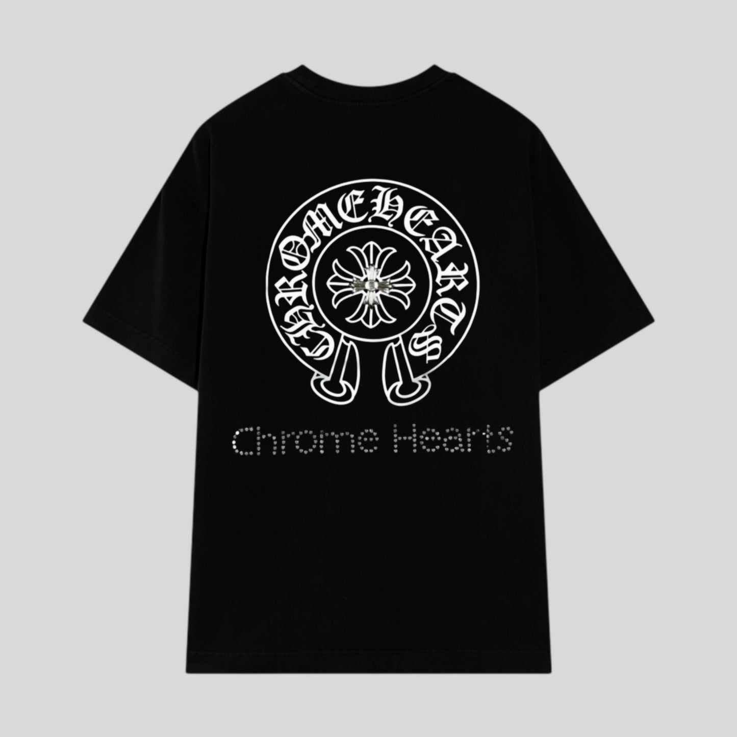 PLAYERA CHROME HEARTS