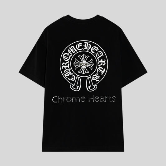 PLAYERA CHROME HEARTS
