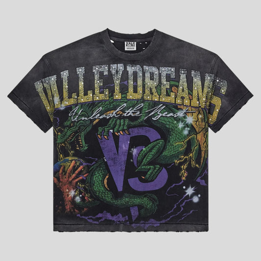 PLAYERA VALLEY DREAM