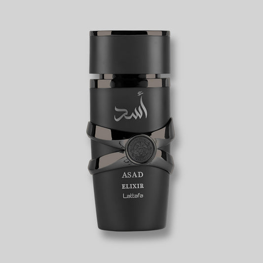PERFUME ASAD ELIXYR LATTAFA