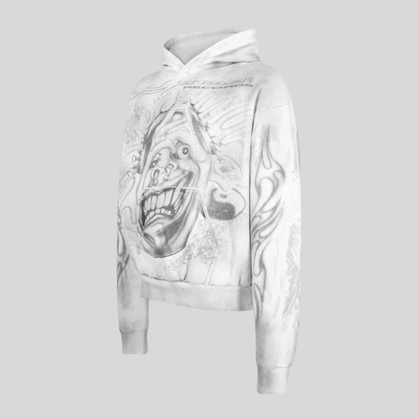 SUDADERA HELLSTAR
