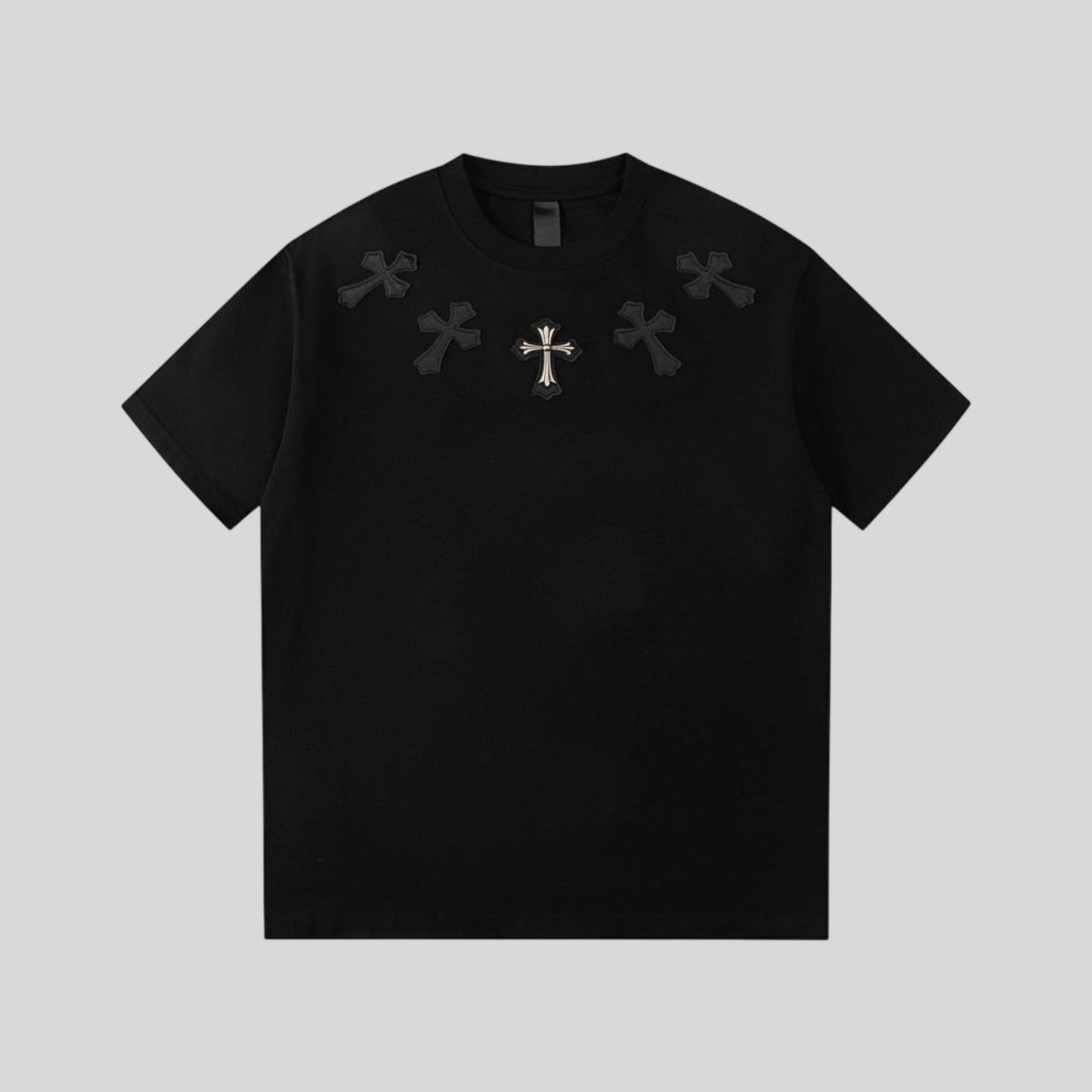 PLAYERA CHROME HEARTS