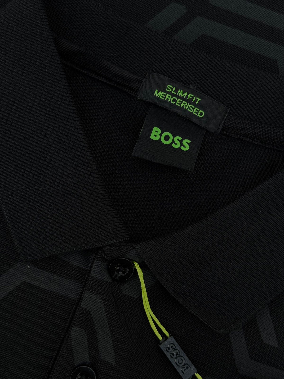 PLAYERA BOSS TIPO POLO