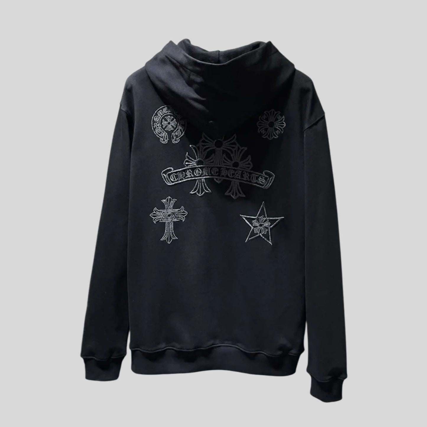 SUDADERA CHROME HEARTS