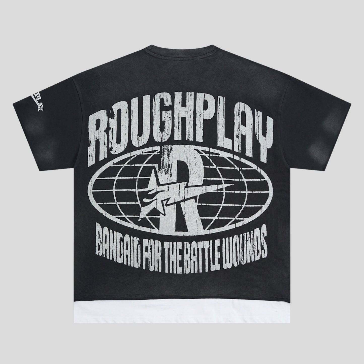 PLAYERA ROUGH PLAY