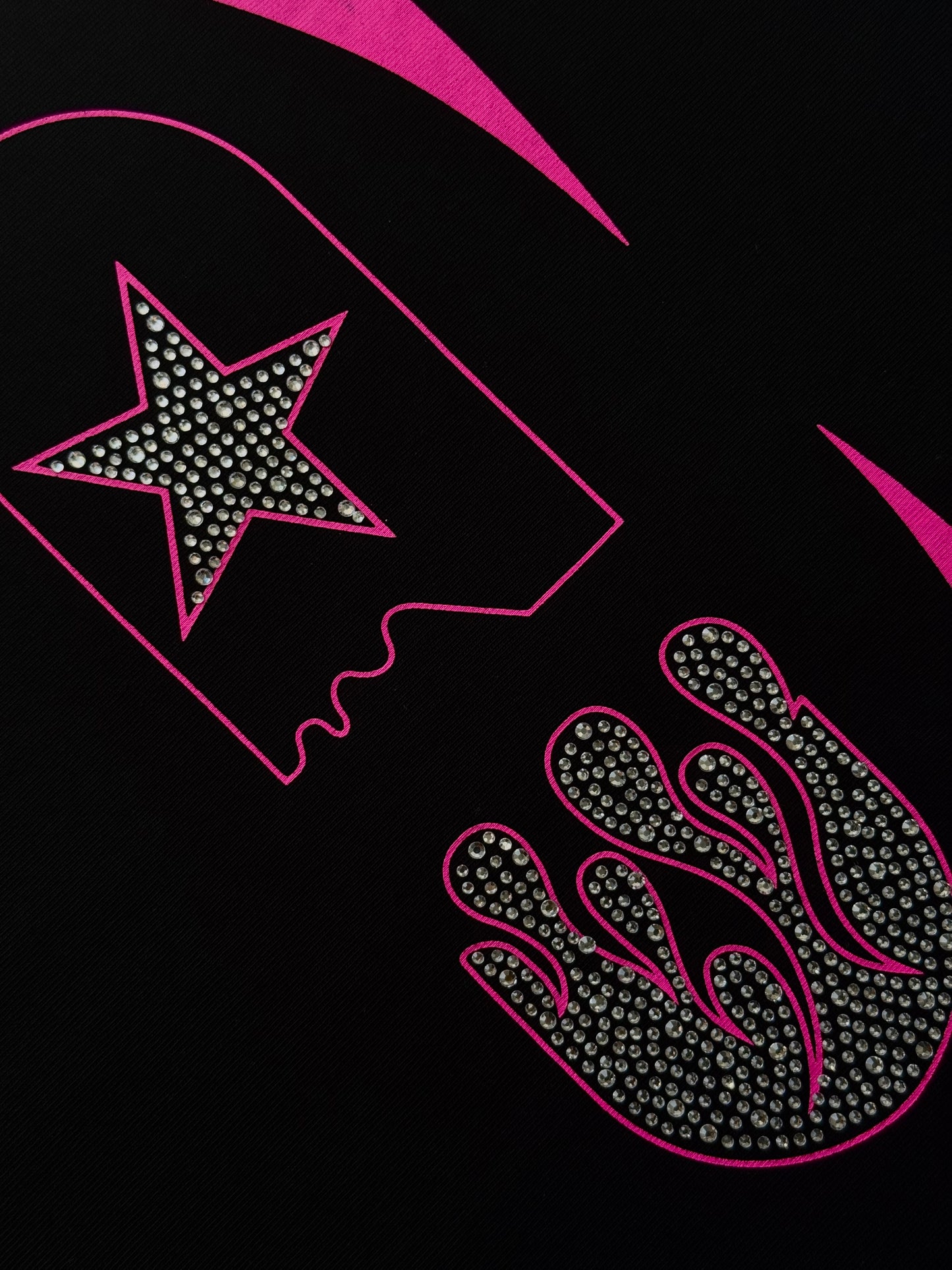 PLAYERA HELLSTAR
