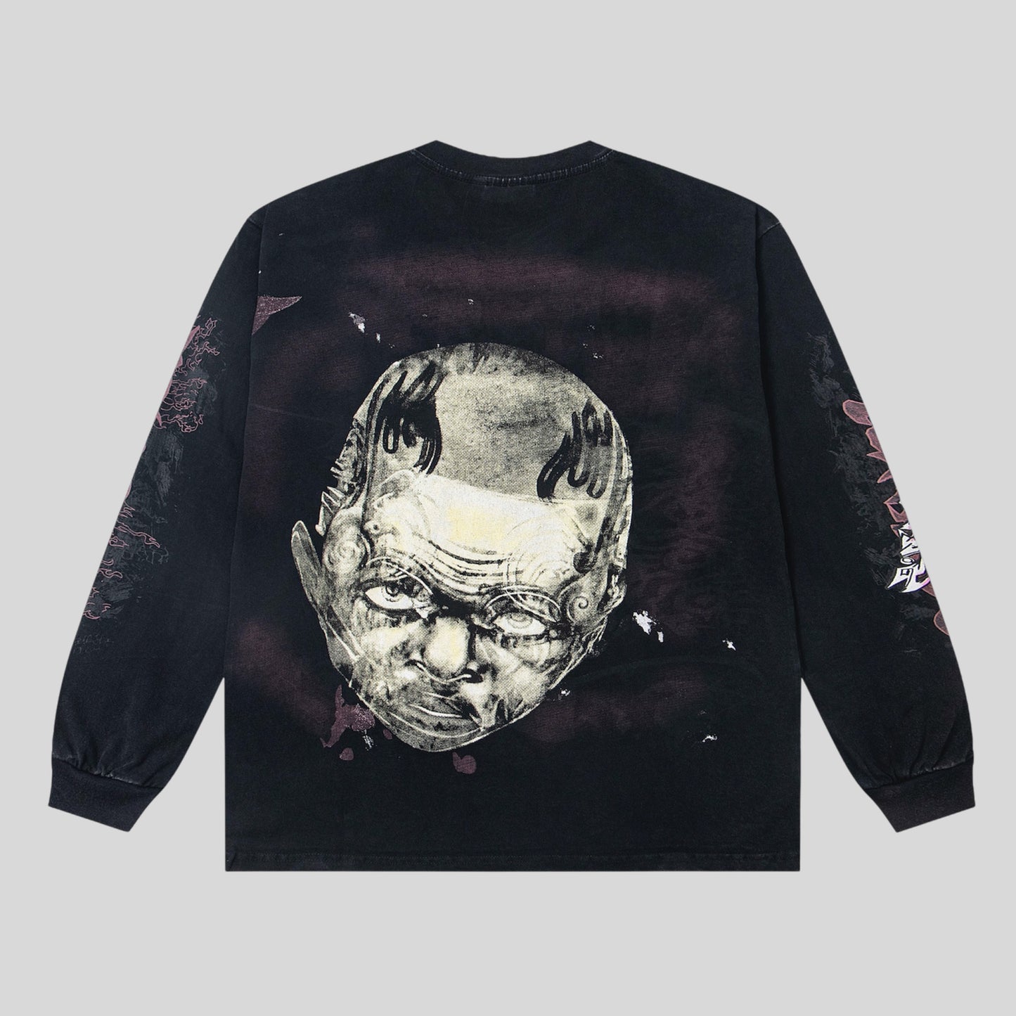 PLAYERA HELLSTAR