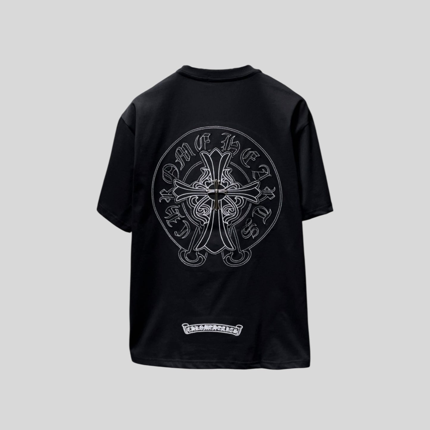 PLAYERA CHROME HEARTS