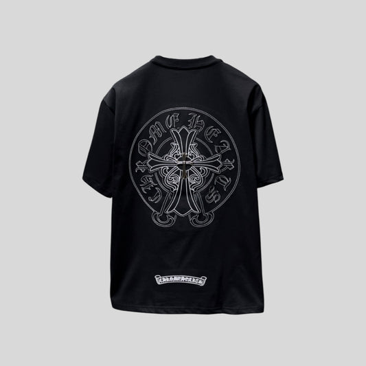 PLAYERA CHROME HEARTS