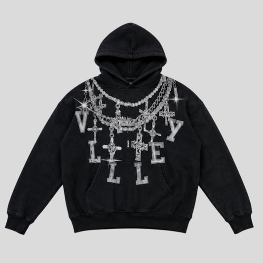 SUDADERA VALLEY DREAM