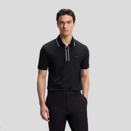 PLAYERA BOSS TIPO POLO