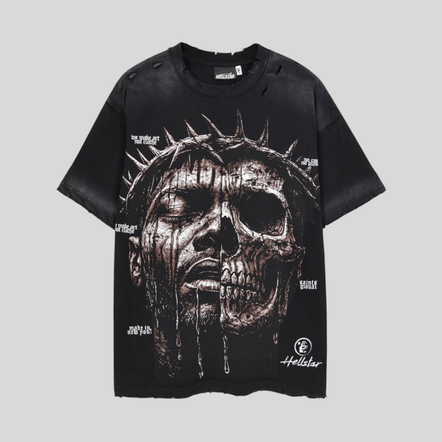 PLAYERA HELLSTAR